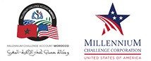 Morocco and Millennium Challenge Corporation Logos