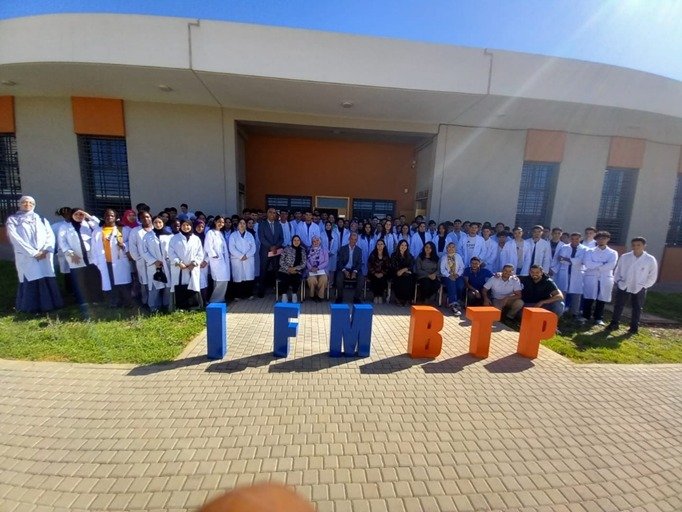 Journées d’intégration de la troisième promotion de l’IFMBTP
