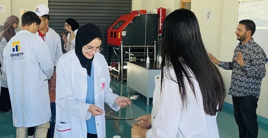 الاندماج الاجتماعي في صميم تجربة المعهد IFMBTP