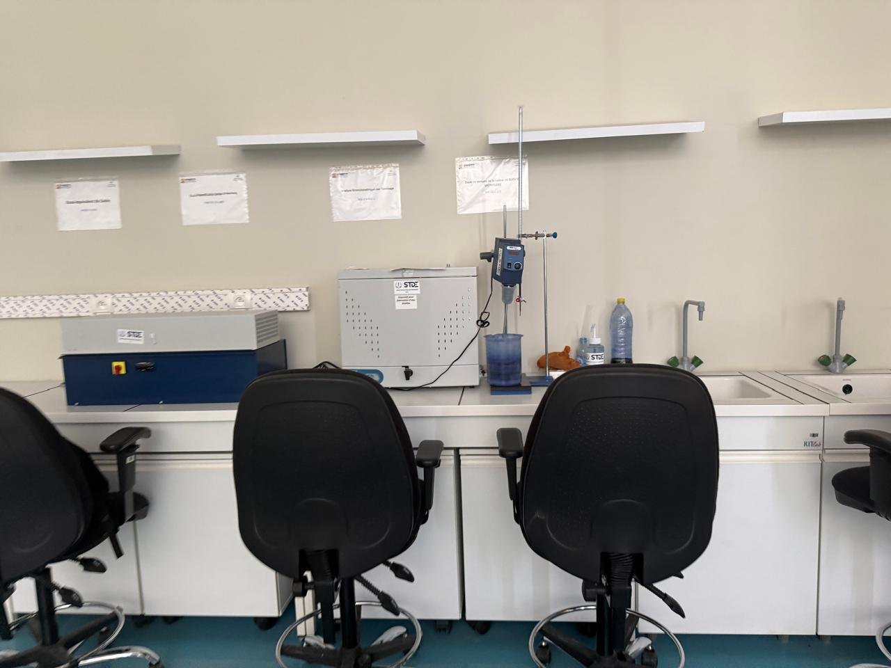Laboratoire