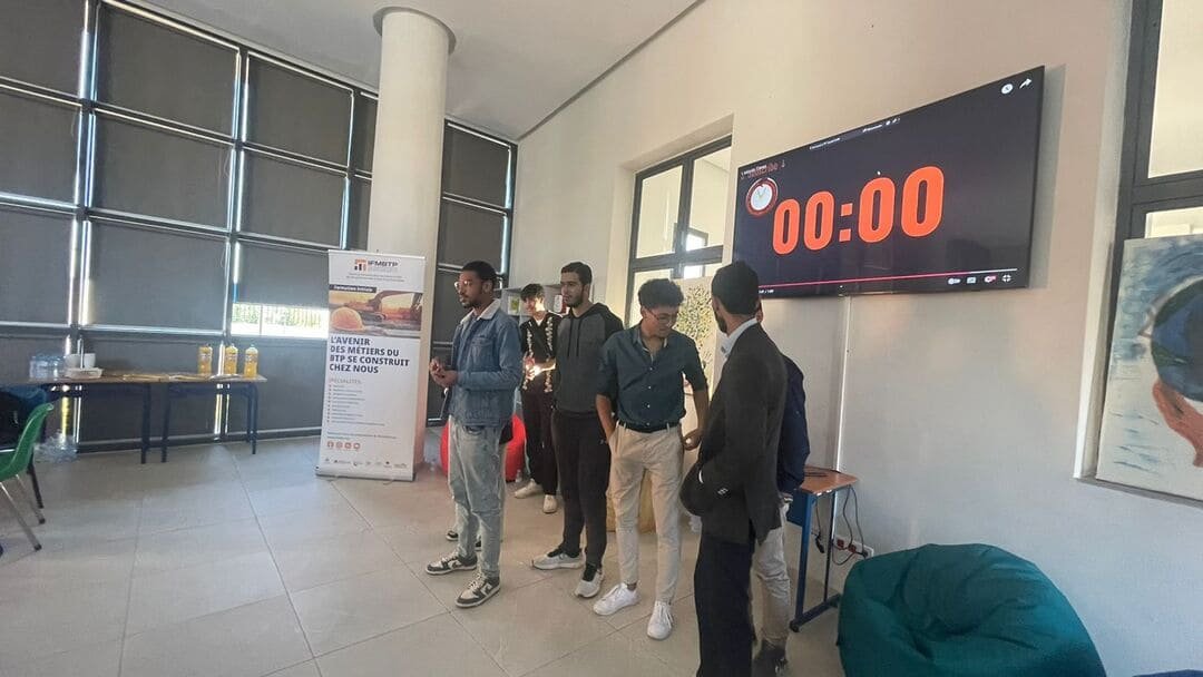 Lancement du Club “Enactus IFMBTP” : Une Nouvelle Ère d’Engagement et d’Innovation Sociale