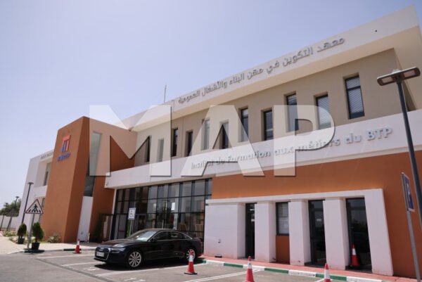 L’IFMBTP de Fès célèbre sa première promotion de techniciens spécialisés